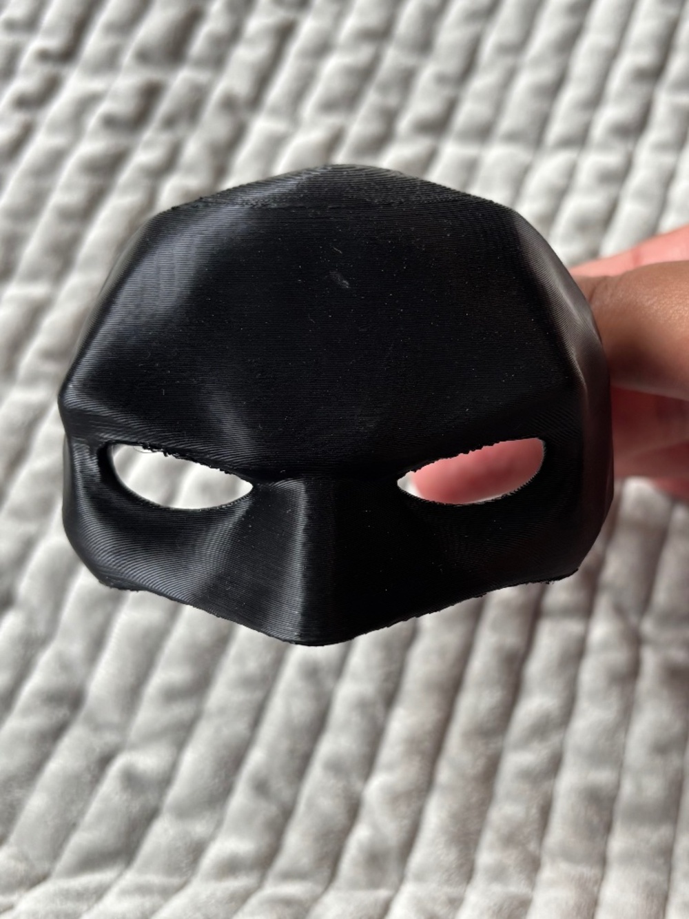 Bat mask for cat and small pets